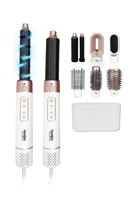 Hair Styler Plus Sk 1700 Saç Şekillendirici Beyaz