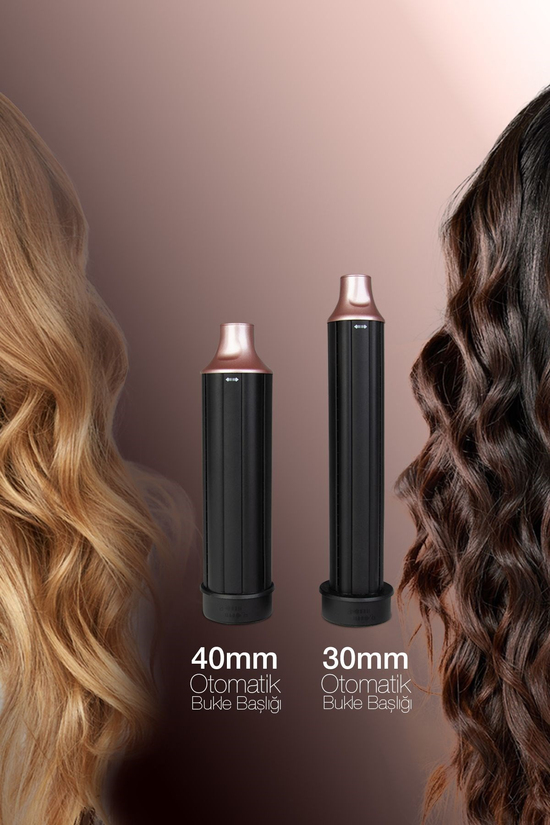 Hair Styler Plus Sk 1700 Saç Şekillendirici Beyaz