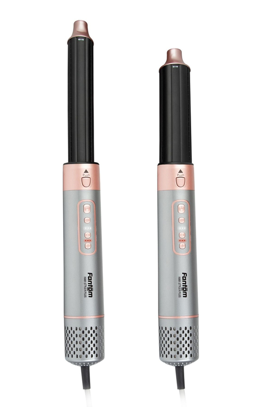 Hair Styler Plus Sk 1700 Saç Şekillendirici Antrasit