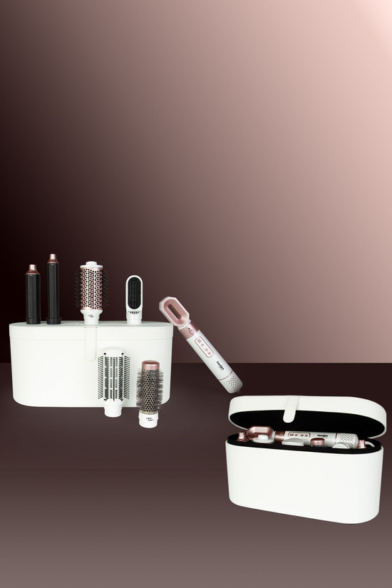 Hair Styler Plus Sk 1700 Saç Şekillendirici Beyaz