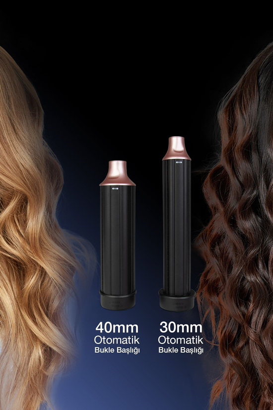Hair Styler Plus SK 1700 Saç Şekillendirici Mavi