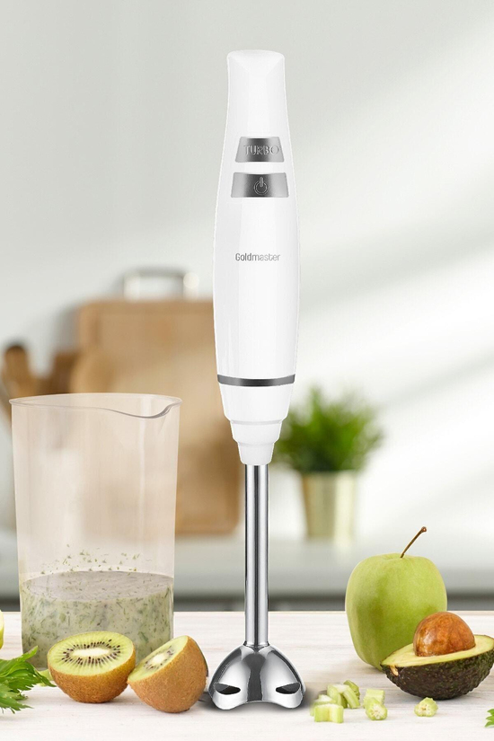 Handy 1500 Watt Paslanmaz Çelik Hız Ayarlı El Blender