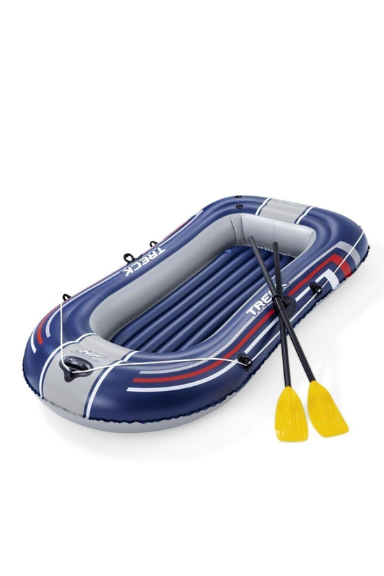 Hydro-force 61083 2 Kişilik Şişme Bot Seti Pompa Dahil