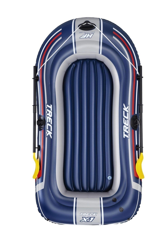 Hydro-force 61083 2 Kişilik Şişme Bot Seti Pompa Dahil