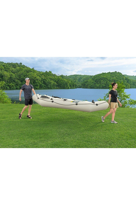 Hydro-force™ 65157 Ranger Elite™ X4 Şişme Bot Seti 3,20 M