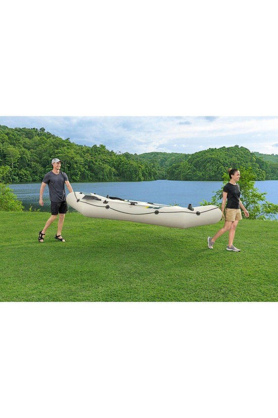 Hydro-force™ 65157 Ranger Elite™ X4 Şişme Bot Seti 3,20 M