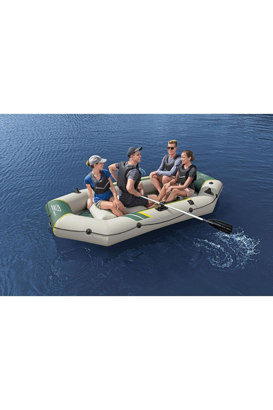 Hydro-force™ 65157 Ranger Elite™ X4 Şişme Bot Seti 3,20 M