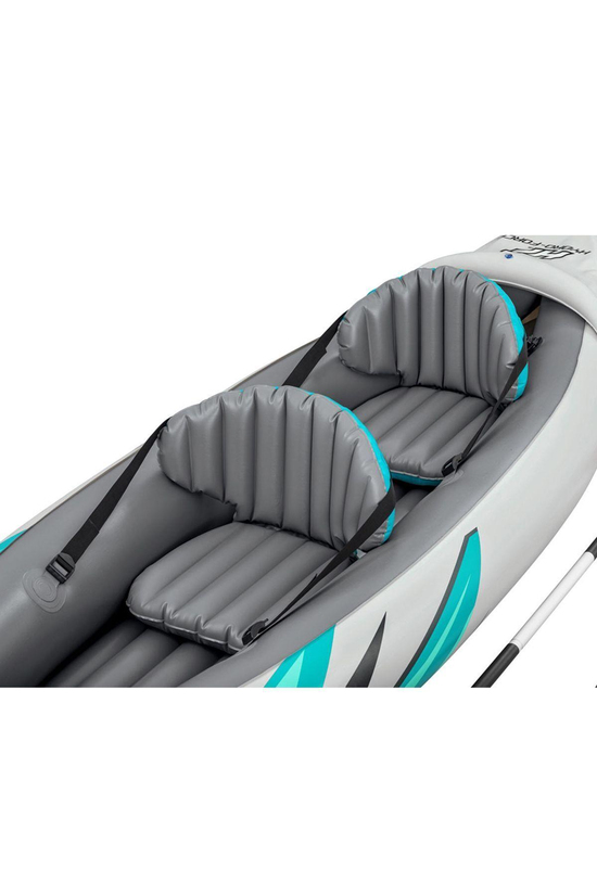 Hydro-force™ Rapid Elite™ X2 Şişme Kayık Seti 3.12*98 Cm 65142