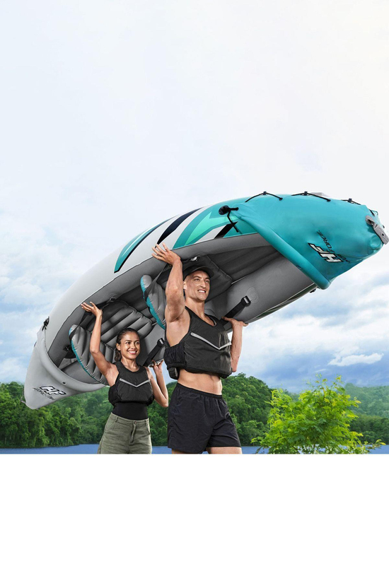 Hydro-force™ Rapid Elite™ X2 Şişme Kayık Seti 3.12*98 Cm 65142