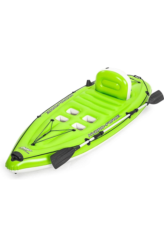 Hydroforce Koracle Fishing Boat