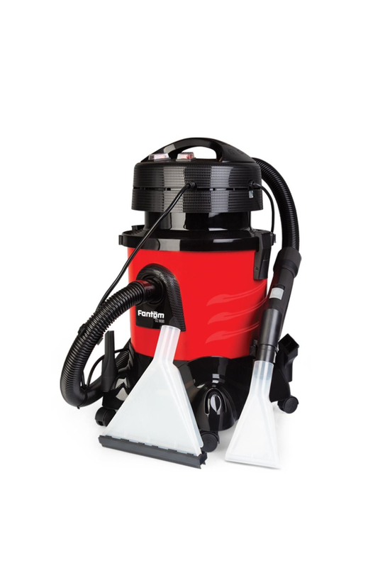 Jumbo Cc9000 Halı Koltuk Yıkama Robotu Ve Leke Çıkartma Makinesi  2400 W