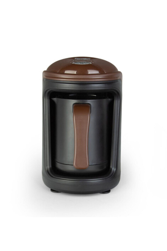 Kahve Saati KS 1000 - Kahverengi