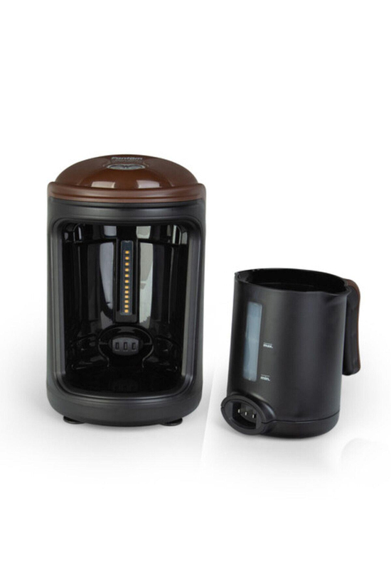 Kahve Saati KS 1000 - Kahverengi