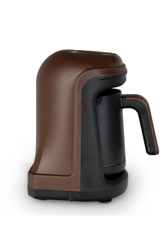 Kahve Saati KS 1000 - Kahverengi