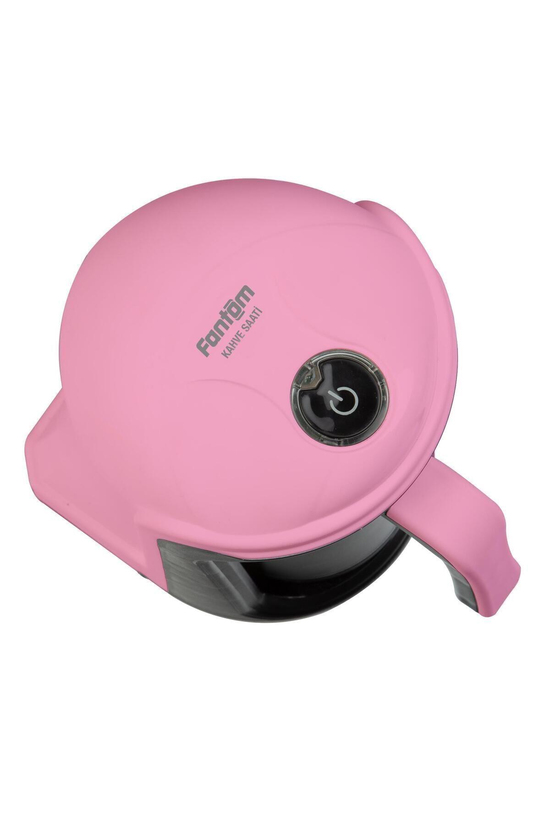 Kahve Saati KS 1000 - Pembe