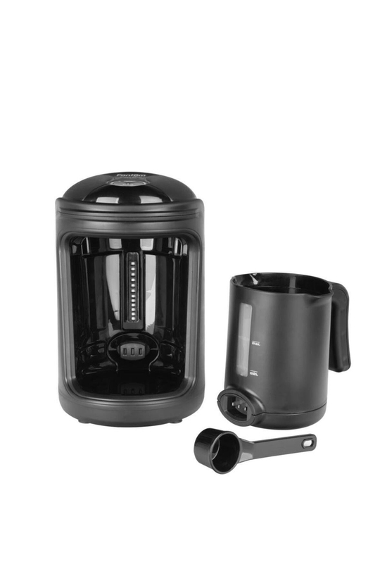 Kahve Saati Ks 1000  - Siyah