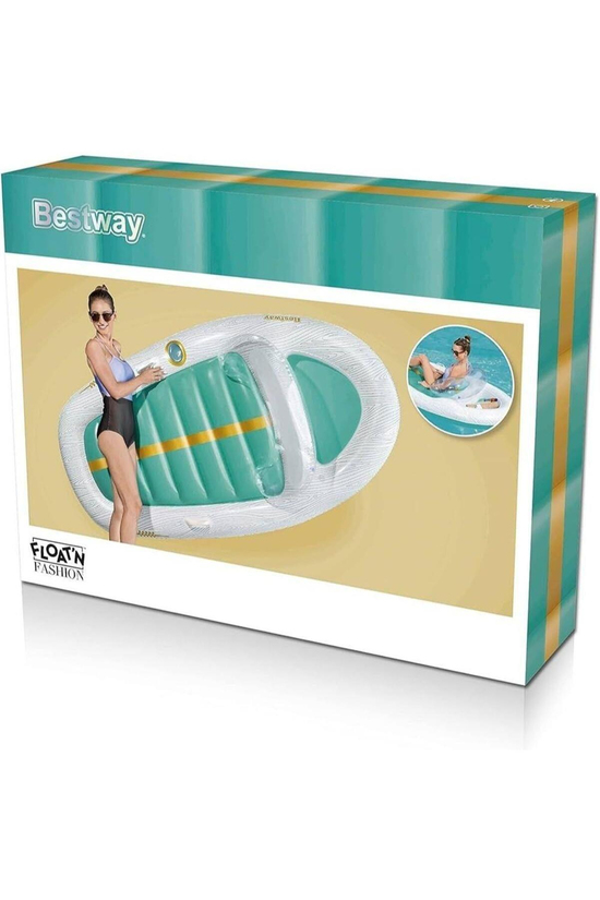 Kayık Şekilli Yatak 216x117 Cm - 43650