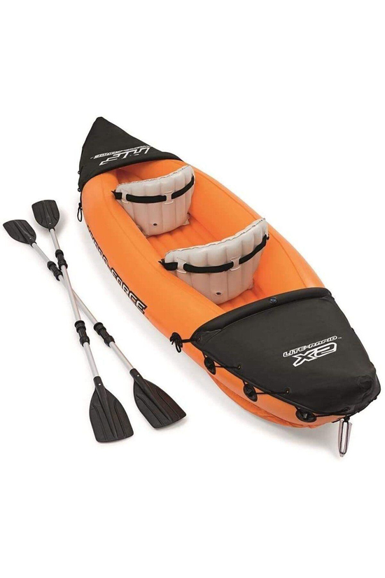 Lite-rapid X2 2 Kişilik Kano Pompa Dahil Bw65077