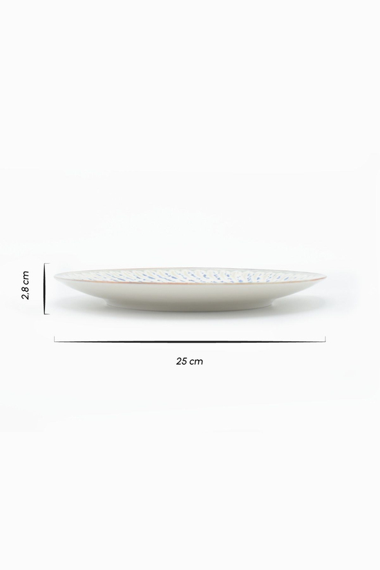 Marine Premium Özel Seri 24 Parça 6 Kişilik Porselen Yemek Takımı ( Desen Atmama Garantili )