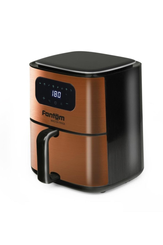 Master Fryer Dijital Yağsız Fritöz Fan-af5000 Bakır