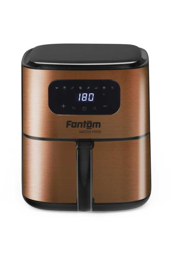 Master Fryer Dijital Yağsız Fritöz Fan-af5000 Bakır