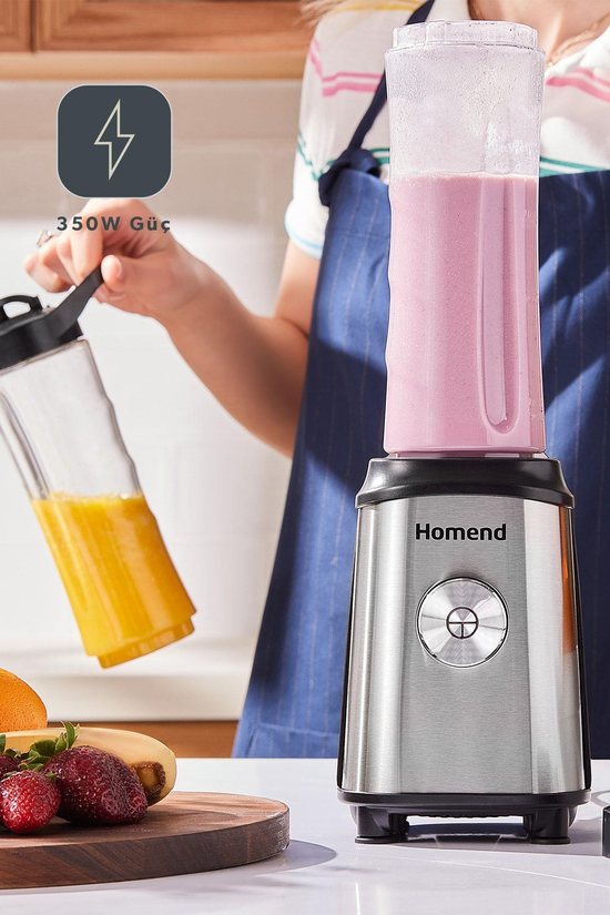 Mixfresh 7010h Kişisel Blender Seti