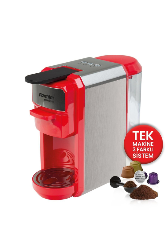 Mıxpresso Ks 1450 Mısscoffee Hediyeli Kutu