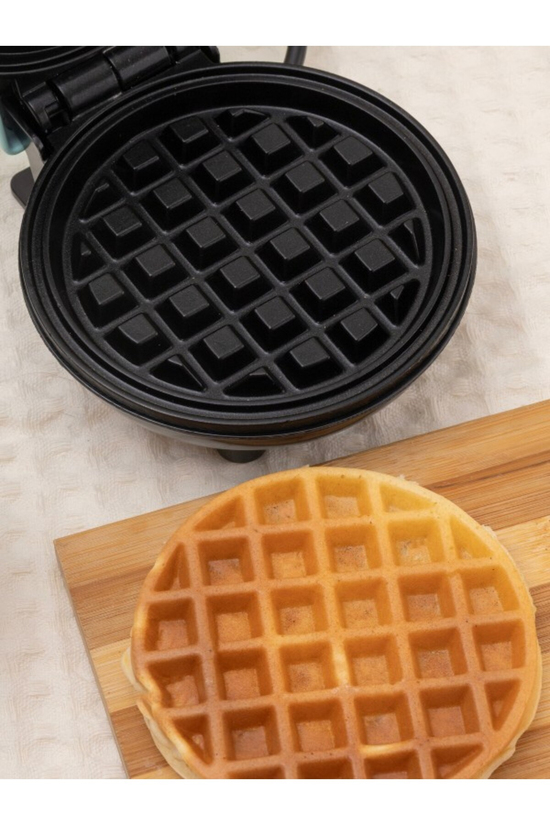 NAVE WP-MK03 WAFFLE MAKİNESİ TURKUAZ