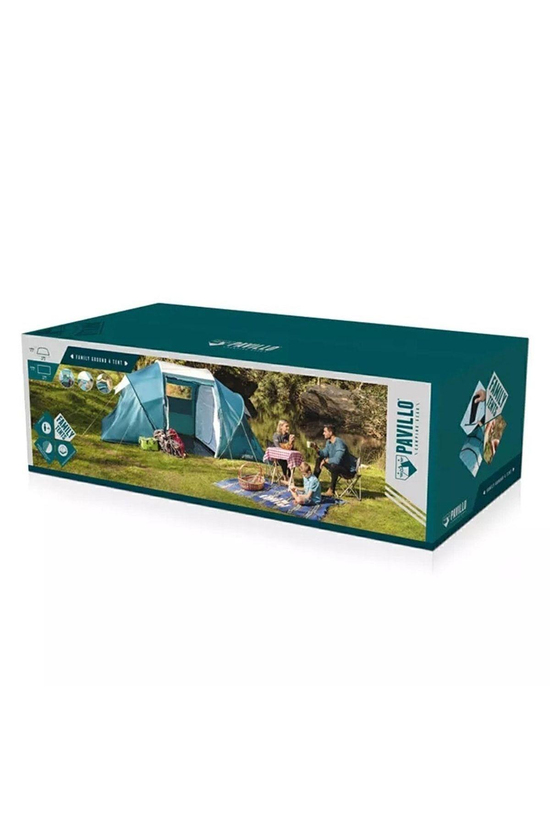 Pavillo 68093 Family Dome 4 Kişilik Çadır