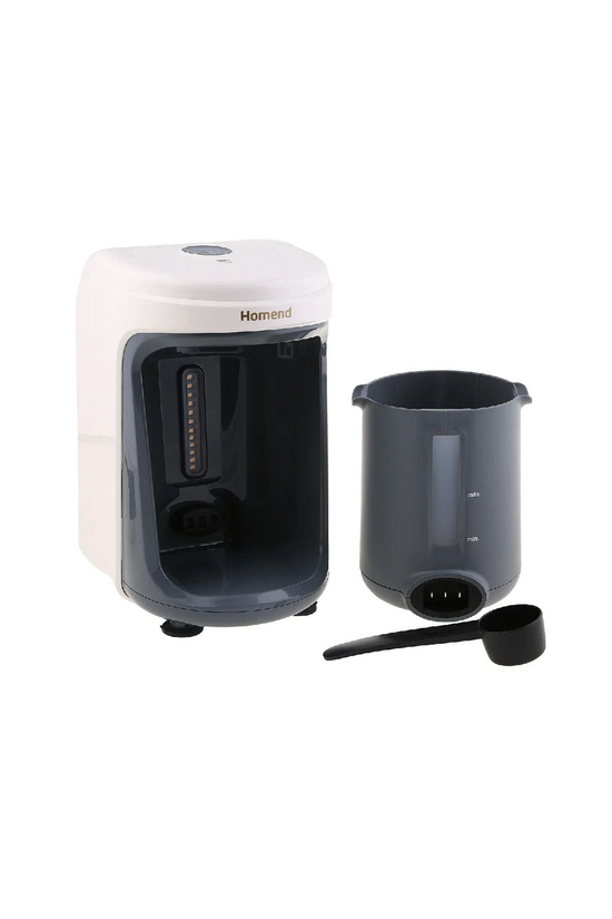 Pottoman 1860h 5 Fincan Kapasiteli Bol Köpüklü Türk Kahve Makinesi,  Krem Gold