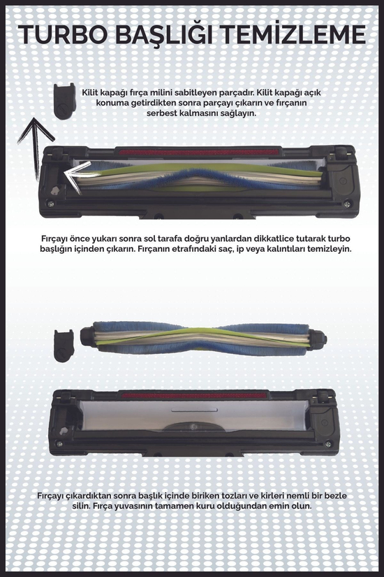 Pratic Aır Power P 1250 Siyah Torbasız Dönebilen Turbo Başlıklı Dikey Süpürge