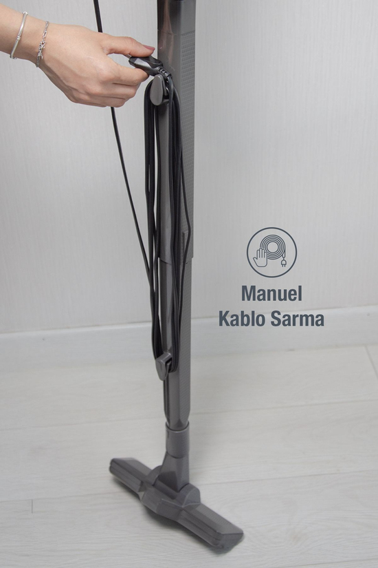 Pratıc -xl P 1300 Kuru Elektrık Süpürgesi Antrasit