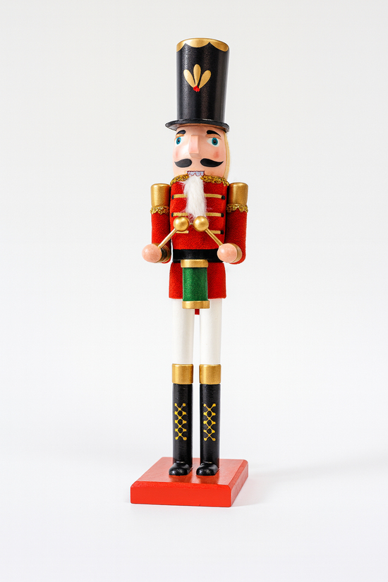 Premium Collection Dekoratif 90 cm Kurşun Asker Süs XXL 1 Adet