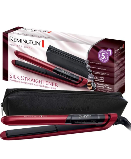 Remington S9600 Silk Seramik Plaka Saç Düzleştirici
