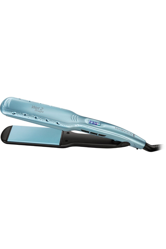 S7350 Wet2straıght Geniş Plakalı Saç Düzleştirici