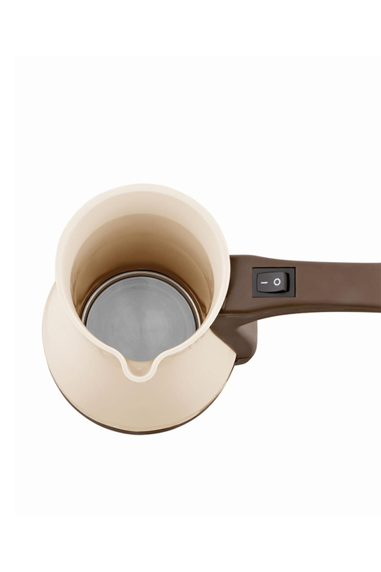 Scm-2928 Elektrikli Cezveli Türk Kahvesi Makinesi Kahve