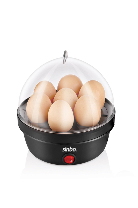 Seb-5803 Yumurta Pişirme Haşlama Cihazı