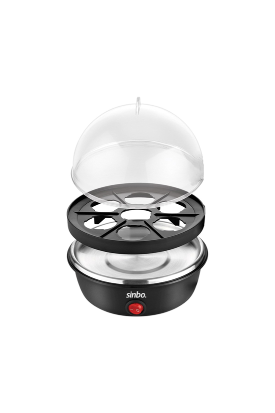 Seb-5803 Yumurta Pişirme Haşlama Cihazı