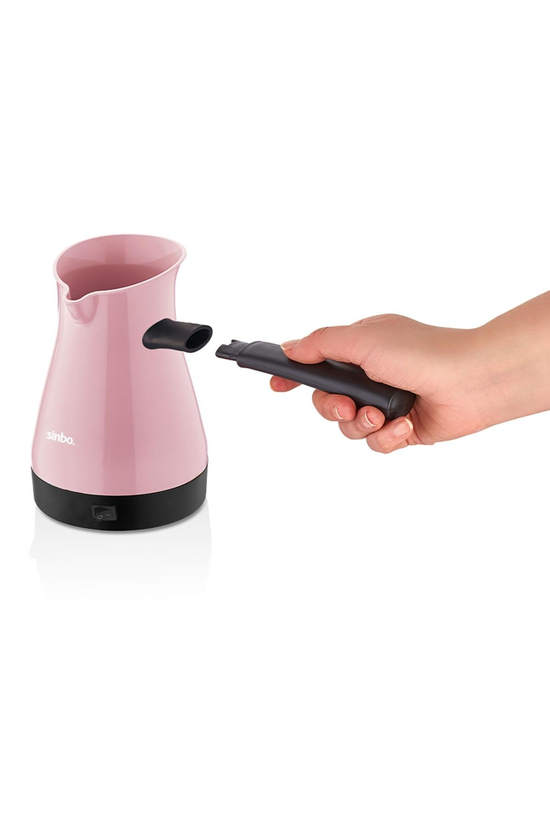 Sinbo Scm-2954 Elektrikli Türk Kahvesi Makinesi Cezve