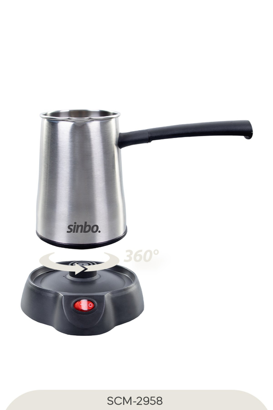 Sinbo SCM-2958 Elektrikli Cezve