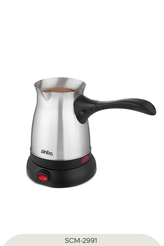 Sinbo SCM-2991 Elektrikli Cezve
