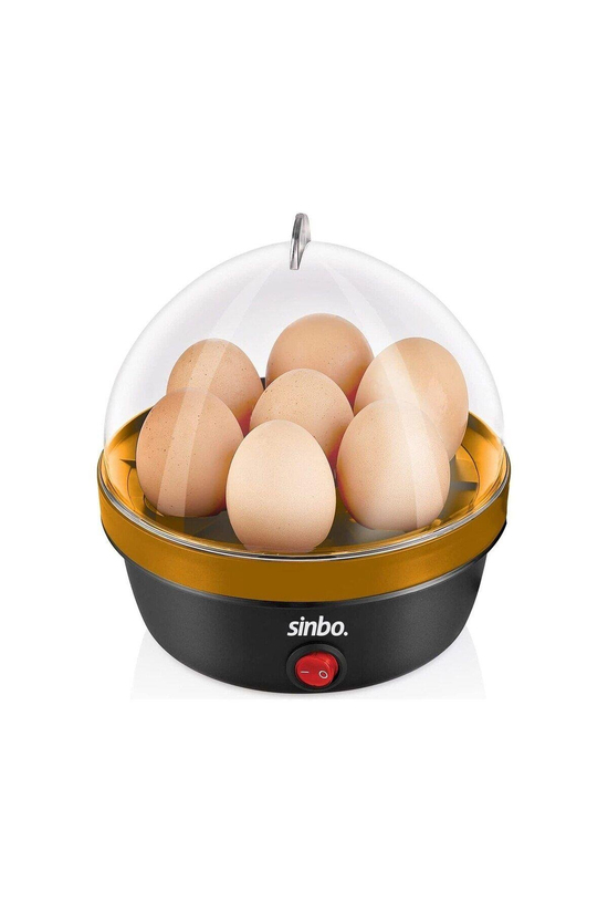 Sinbo SEB-5806 Yumurta Pişirme Makinesi