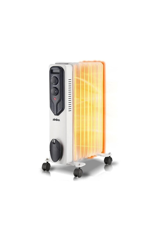 Sinbo SFH-6937 Yağlı Radyatör