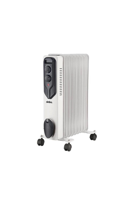 Sinbo SFH-6937 Yağlı Radyatör