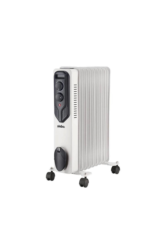 Sinbo SFH-6937 Yağlı Radyatör