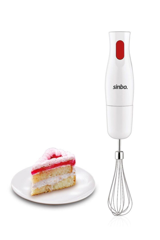 Sinbo SHB-3182 El Blender Seti