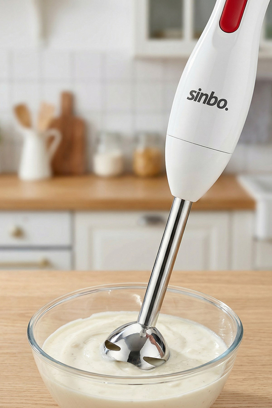 Sinbo Shb-3185 Çubuk El Blenderı - 350W