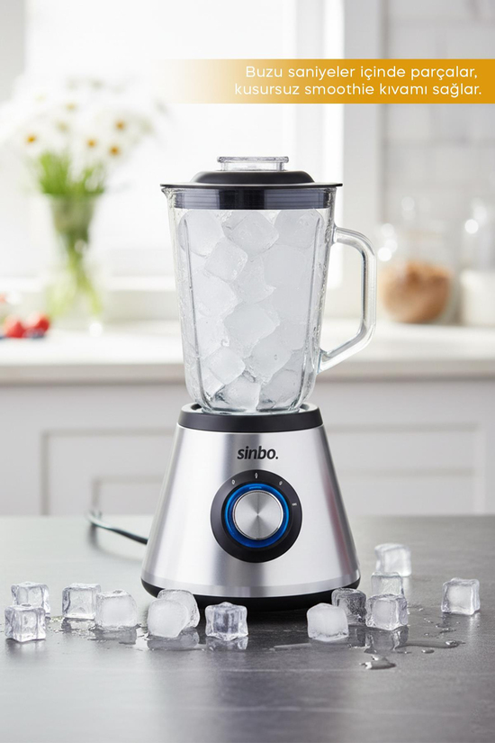 Sinbo SHB-7520 Turbo Blender
