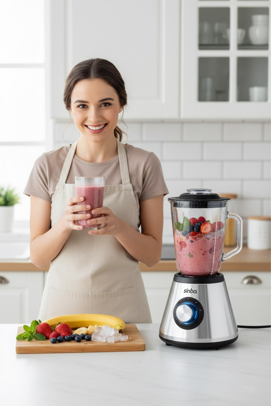 Sinbo SHB-7520 Turbo Blender