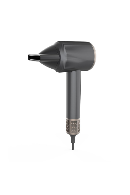 Sinbo SHD 1726 Saç Kurutma Mak. 1600W BLDC Turbo Motor, 3 Hız 4 Sıcaklık Ayarlı, 360°Manyetik Başlık